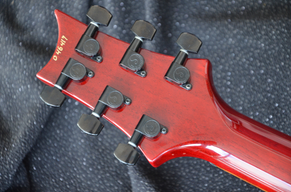 PRS Custom 24 Trans Amber 2nd Hand